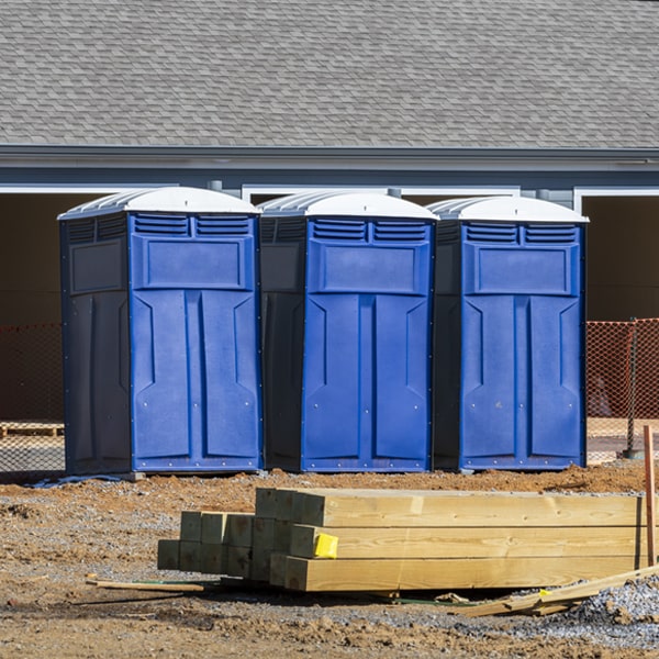 can i rent portable toilets in areas that do not have accessible plumbing services in St James MN